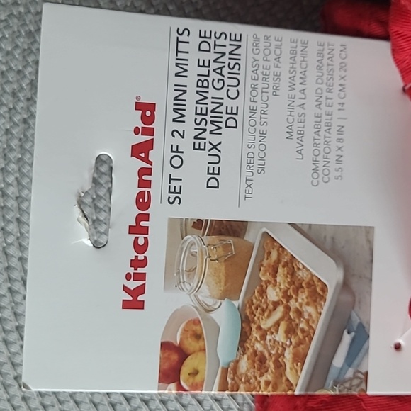 KitchenAid Mini Mitts - Picture 3 of 6